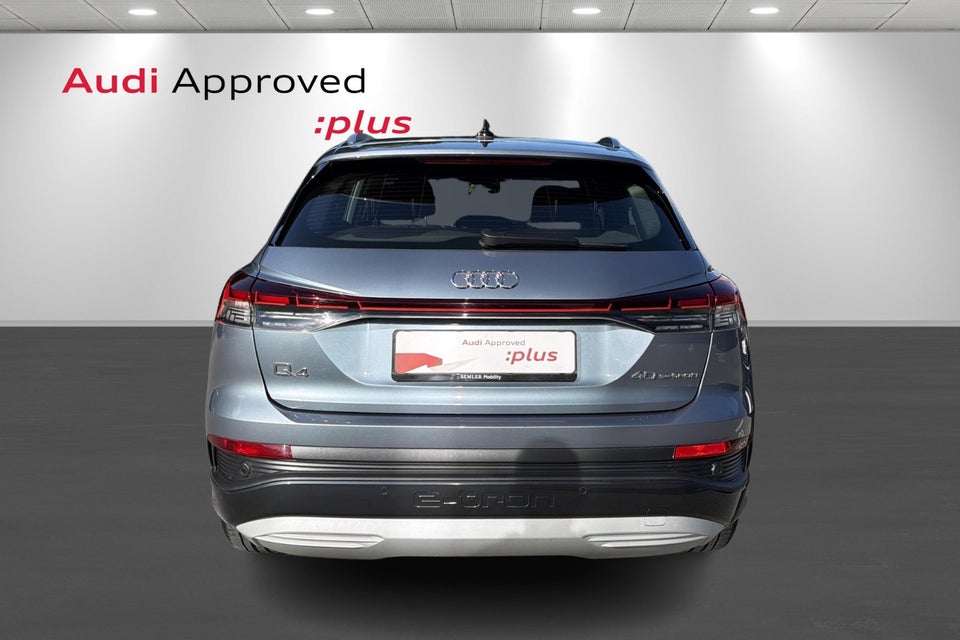 Audi Q4 e-tron 40 Attitude 5d