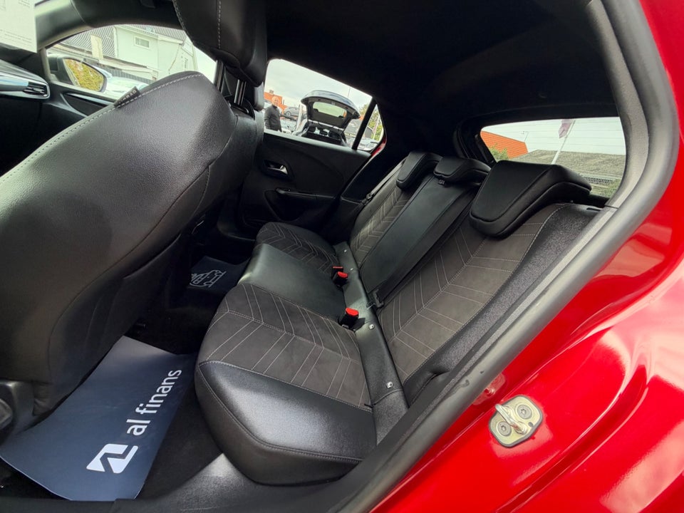 Opel Corsa-e 50 GS-Line 5d