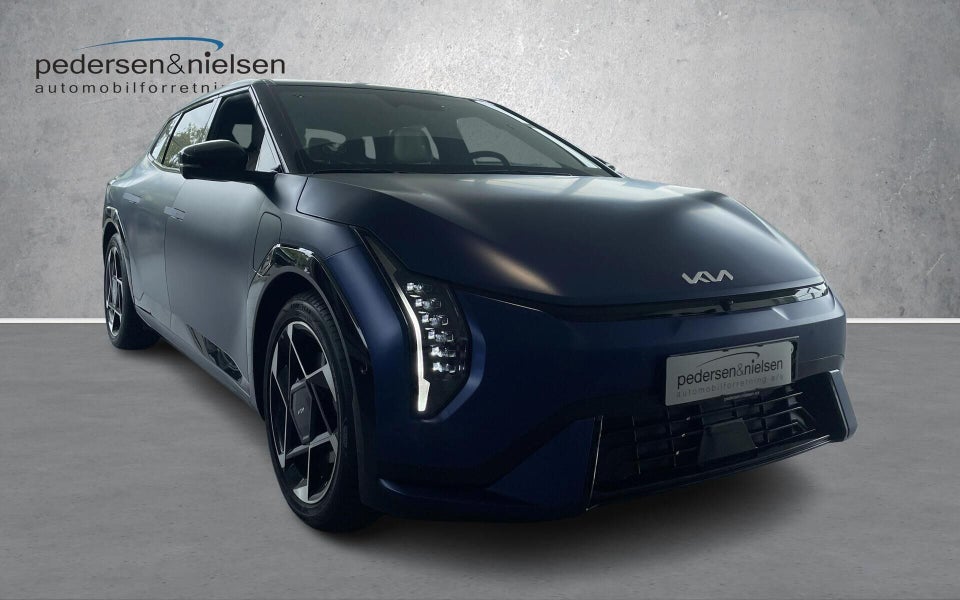 Kia EV4 81 Long Range GT-Line Fastback 4d