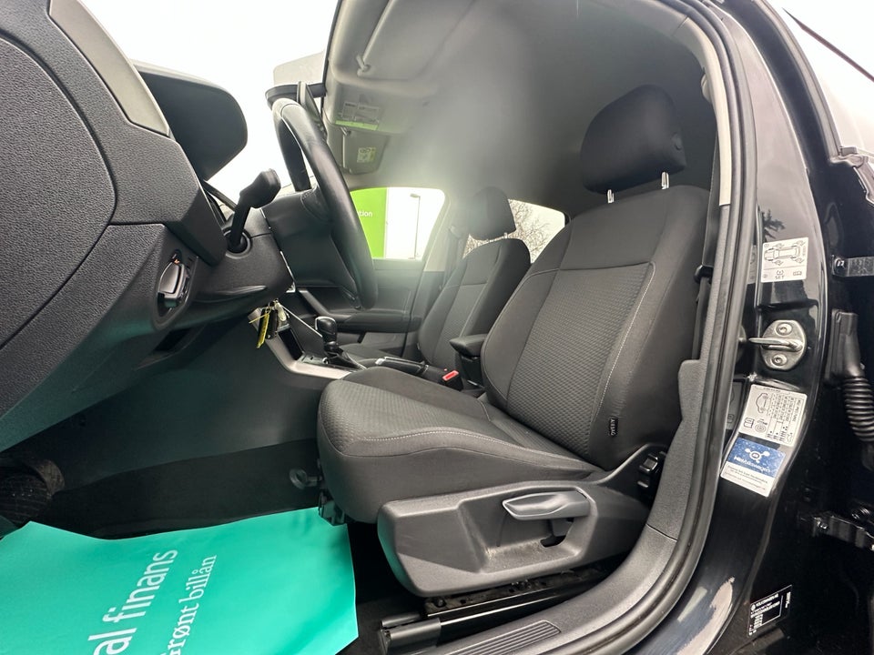 VW Polo 1,0 TSi 95 Comfortline DSG 5d