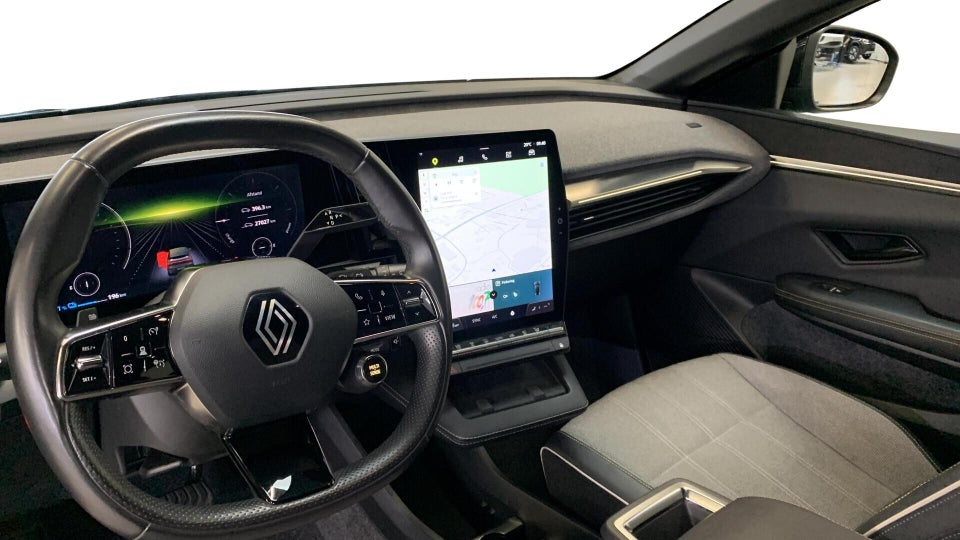 Renault Megane E-Tech 60 Techno 5d