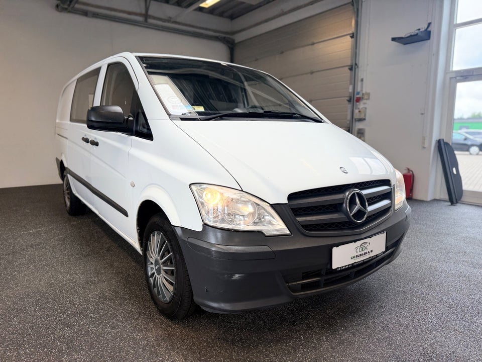 Mercedes Vito 116 2,2 CDi Standard L 4d