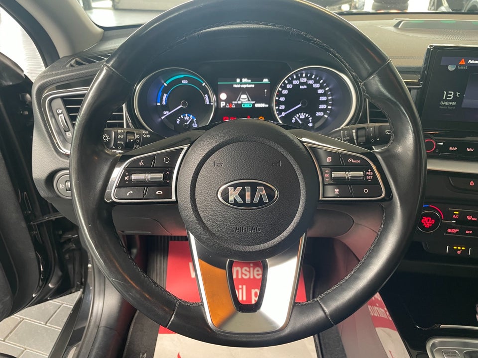Kia XCeed 1,6 PHEV Upgrade DCT 5d