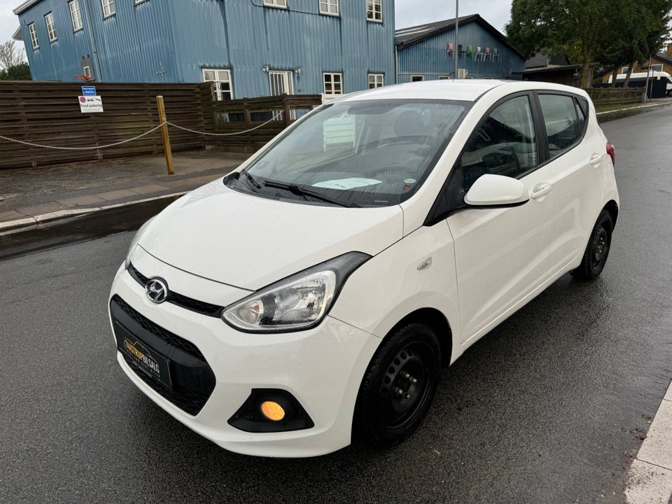Hyundai i10 1,0 Trend 5d