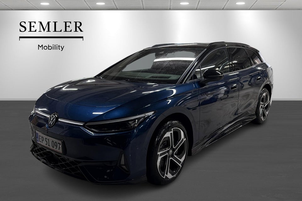 VW ID.7 86 GTX Max+ Tourer 4Motion 5d