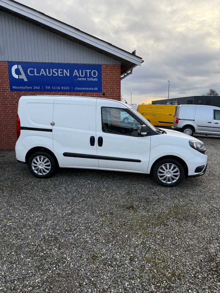 Fiat Doblò Cargo 1,3 MJT 95 Professional L1