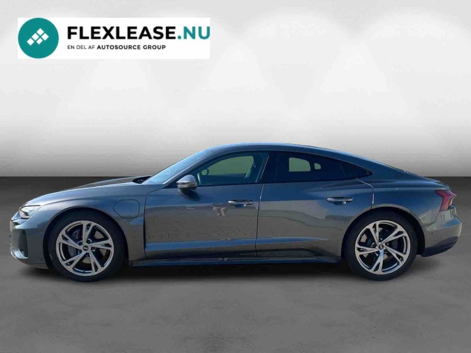 Audi e-tron GT quattro 4d