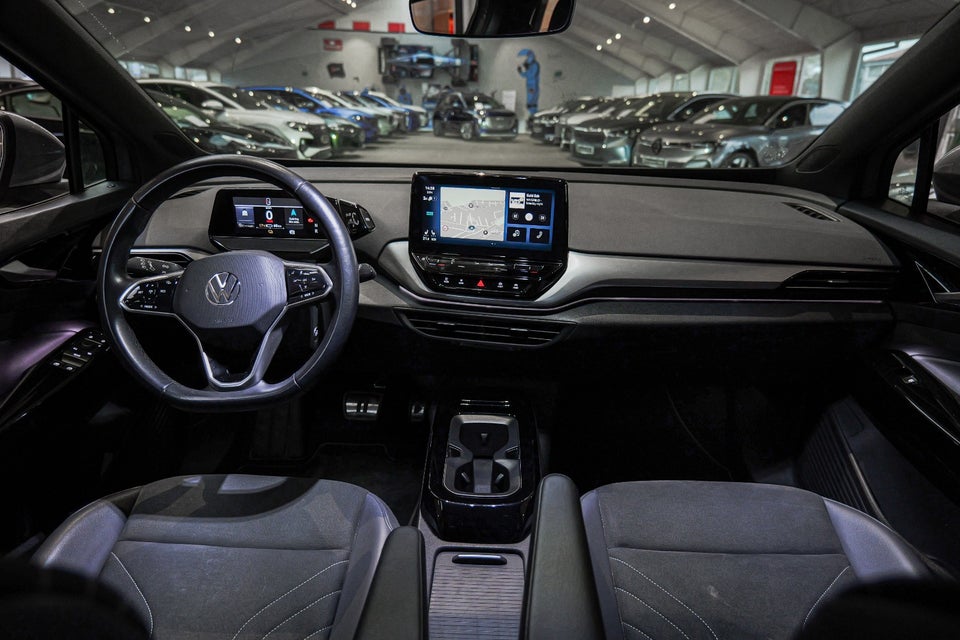 VW ID.4 77 Pro Performance 5d