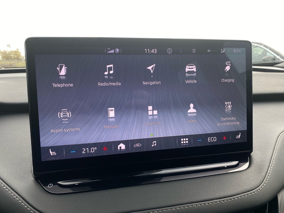 Skoda Enyaq 80x iV Plus 5d