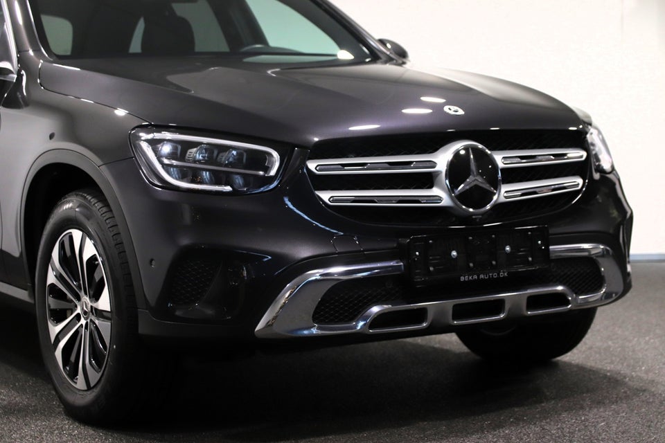 Mercedes GLC300 de 2,0 aut. 4Matic 5d