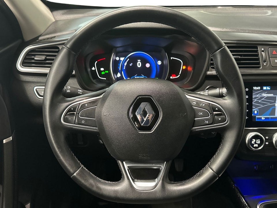 Renault Kadjar 1,5 dCi 115 Zen EDC 5d