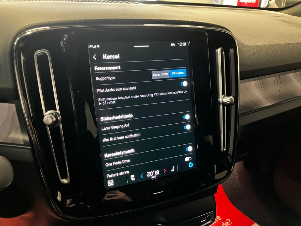 Volvo C40 P6 ReCharge Ultimate 5d