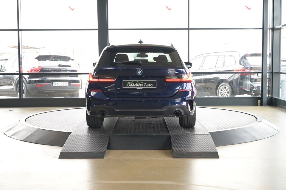 BMW 330e 2,0 Touring M-Sport aut. 5d