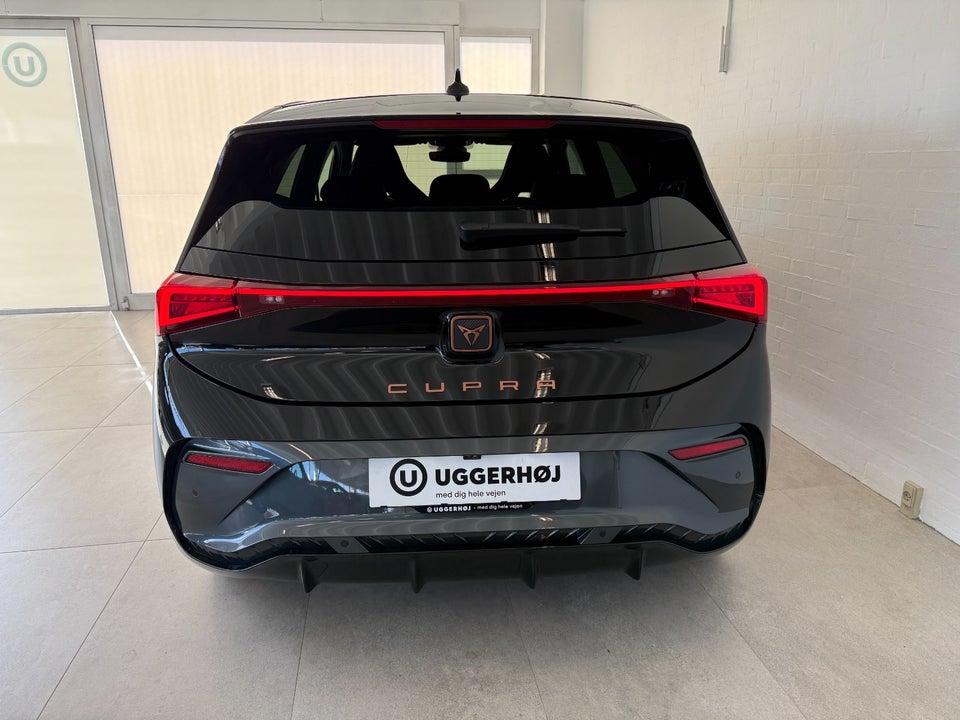 Cupra Born 77 Pasión 5d