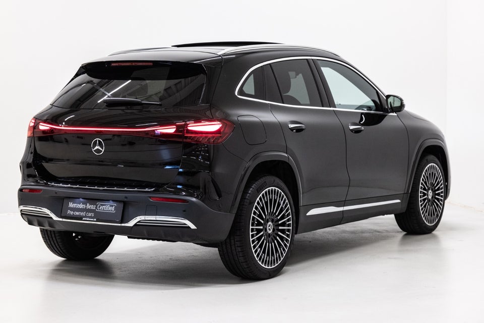 Mercedes EQA250+ AMG Advance Plus 5d