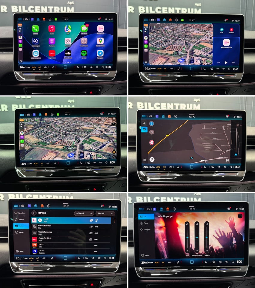 VW ID.7 86 Pro S Tourer 5d