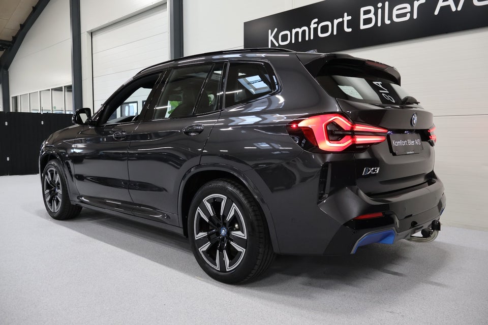 BMW iX3 Charged M-Sport 5d