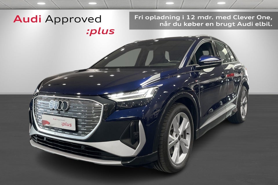 Audi Q4 e-tron 45 Ultra 5d