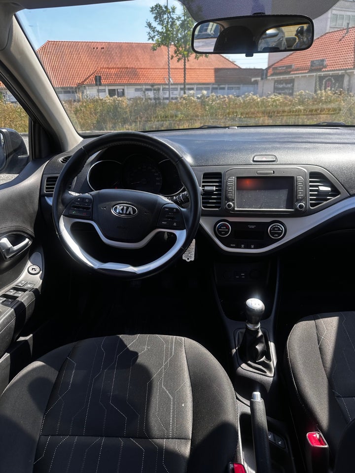 Kia Picanto 1,0 Attraction 5d
