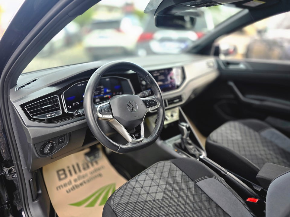 VW Polo 1,0 TSi 110 R-line DSG 5d