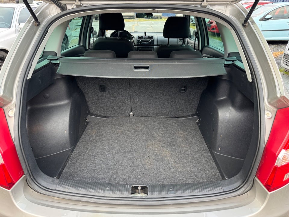 Skoda Fabia 1,2 TSi 86 Ambition Combi 5d