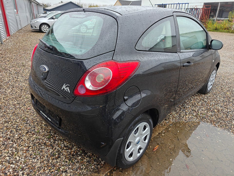 Ford Ka 1,2 Trend 3d