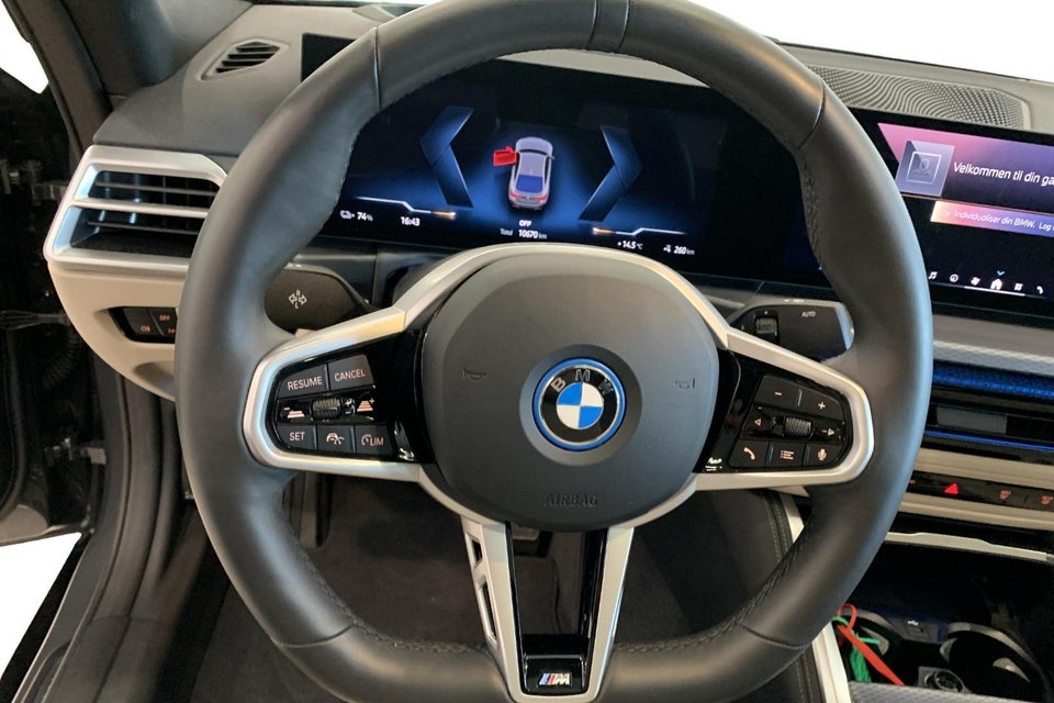 BMW i4 eDrive35 M-Sport 5d
