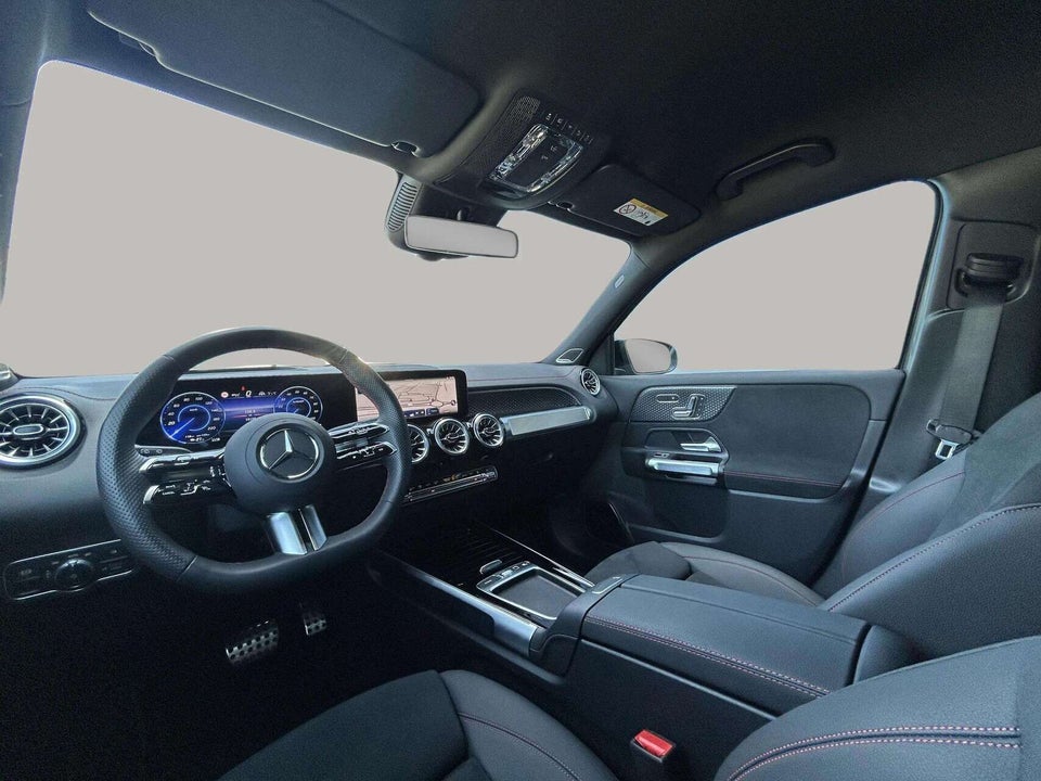 Mercedes EQB250+ AMG Premium 5d