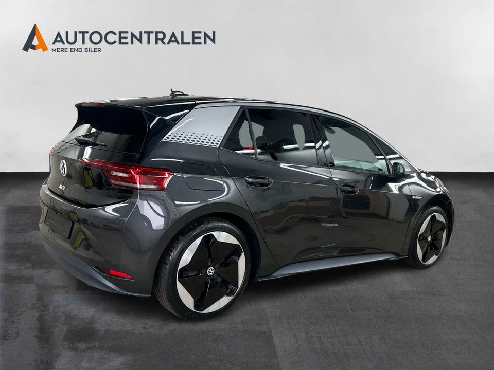 VW ID.3 58 1ST Pro Performance Max 5d