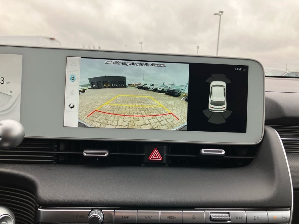 Hyundai Ioniq 5 73 Techniq 5d