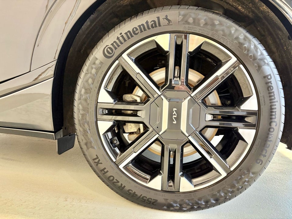 Kia EV6 84 Long Range GT-Line 5d