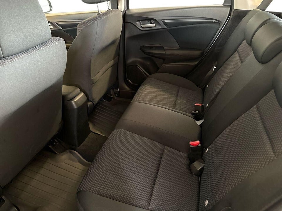 Honda Jazz 1,3 i-VTEC Comfort 5d