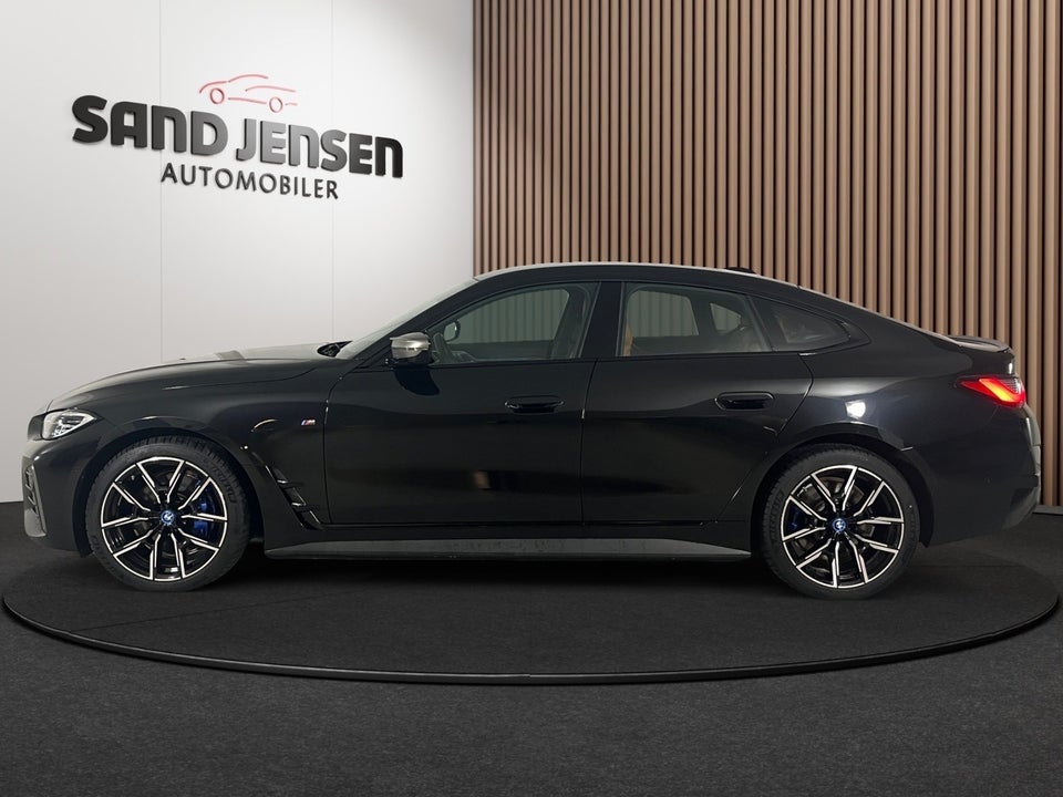 BMW i4 M50 M-Sport xDrive 5d