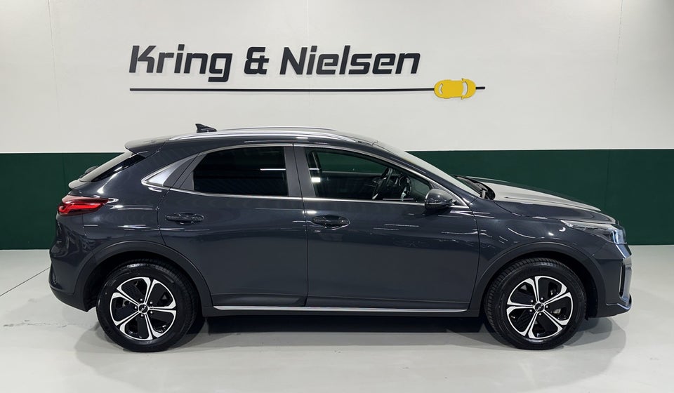 Kia XCeed 1,6 PHEV Prestige DCT 5d