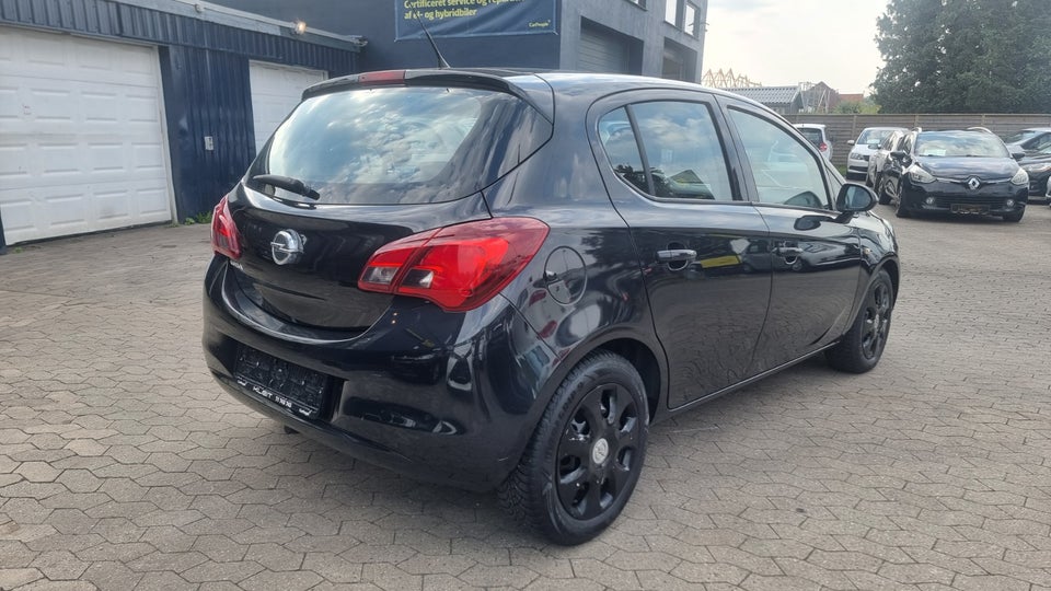 Opel Corsa 1,4 Enjoy 5d