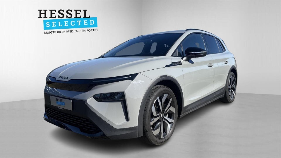 Skoda Elroq 85 iV Sportline 5d