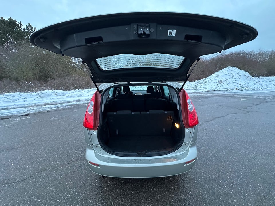 Mazda 5 2,0 Touring 7prs 5d