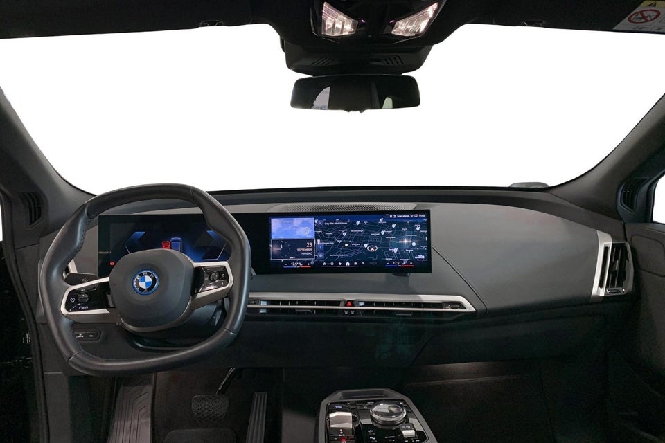 BMW iX xDrive40 Fully Charged Sport 5d