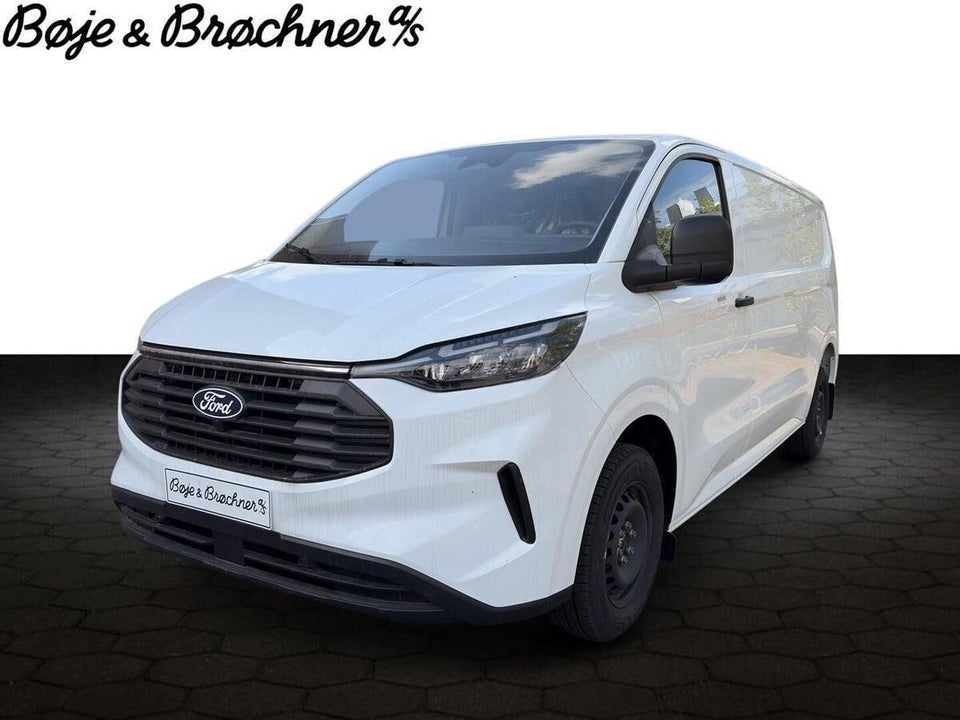 Ford Transit Custom 320L 2,0 EcoBlue Trend