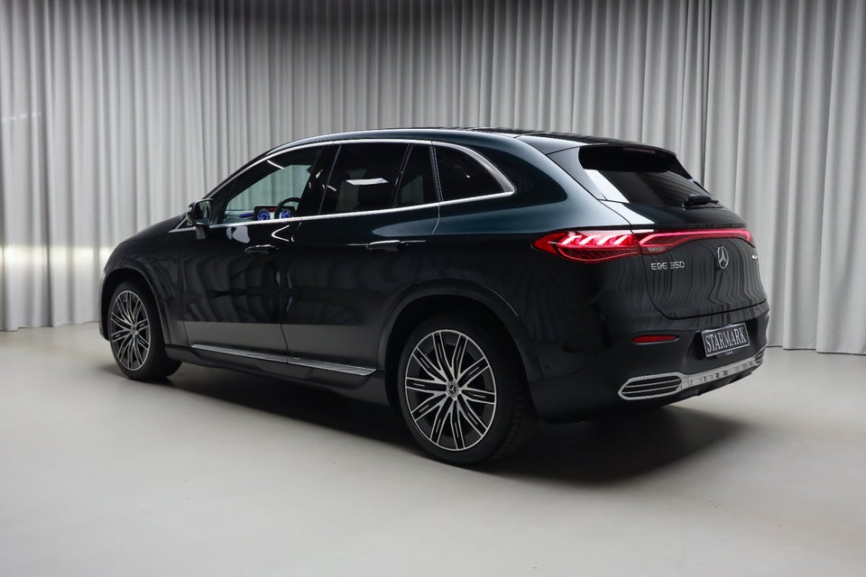 Mercedes EQE350 SUV AMG Advance Plus 4Matic 5d