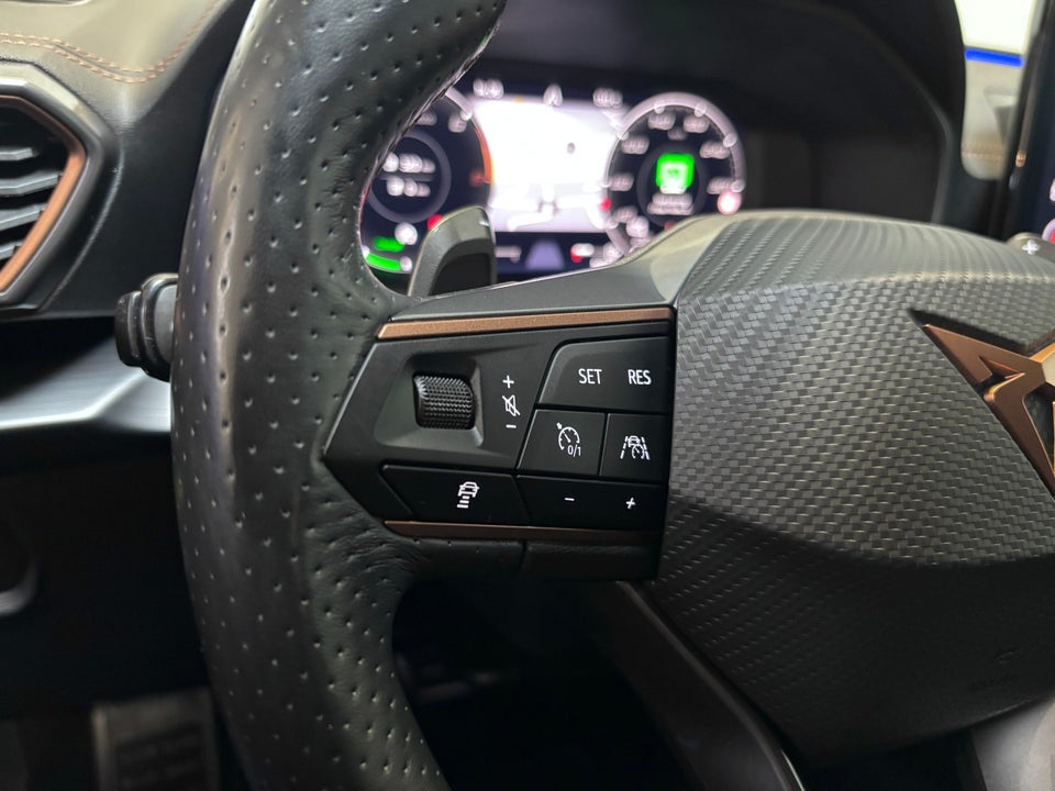 Cupra Formentor 1,4 eHybrid VZ DSG 5d