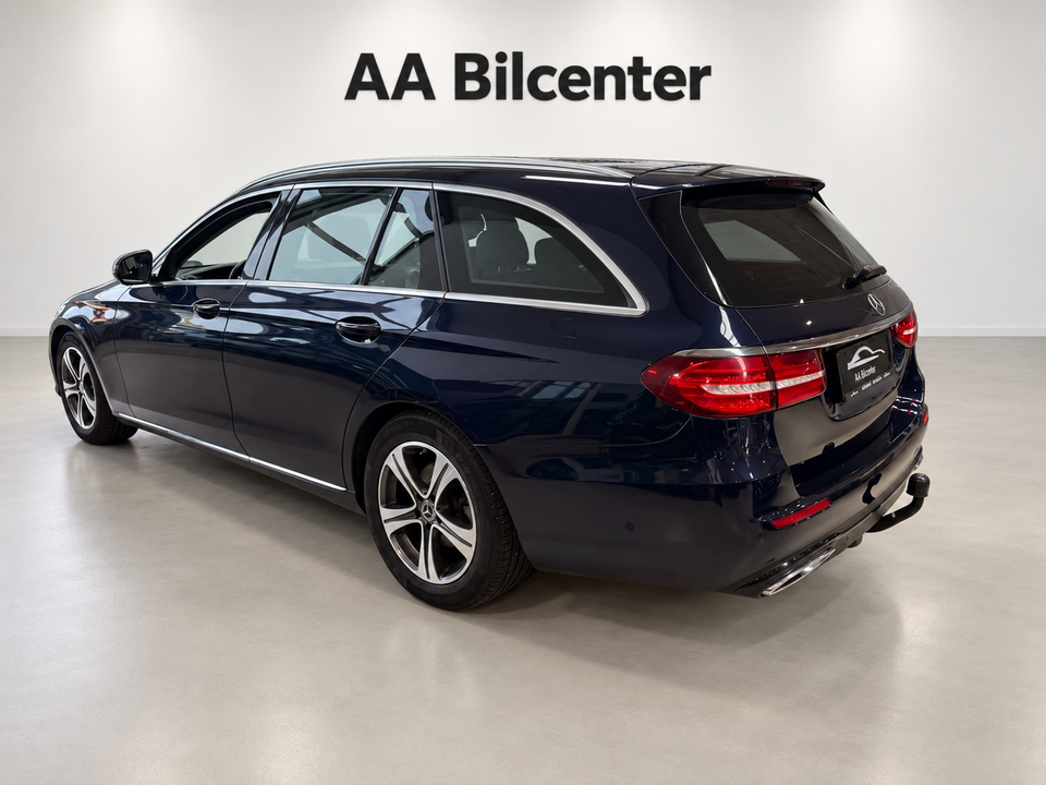 Mercedes E220 d 2,0 Avantgarde stc. aut. 5d