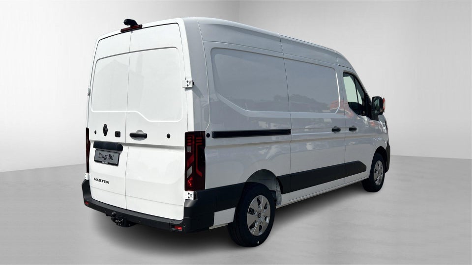 Renault Master V T35 2,0 dCi 150 L2H2 Kassevogn Tekno