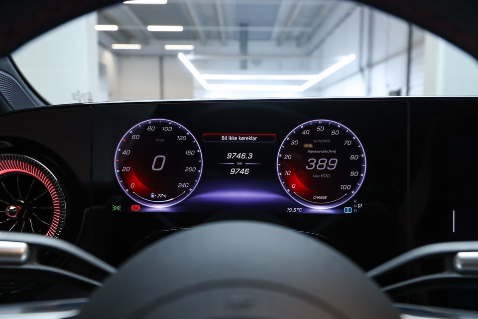 Mercedes CLA250+ EQ AMG Premium 4d