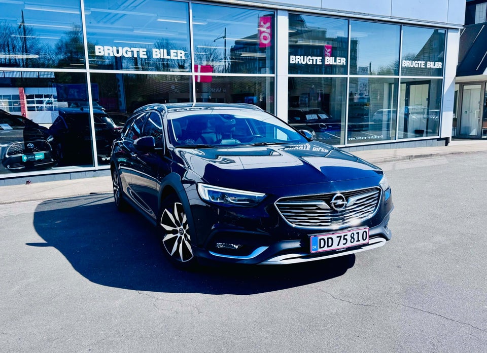 Opel Insignia 2,0 CDTi 170 Country Tourer aut. 5d