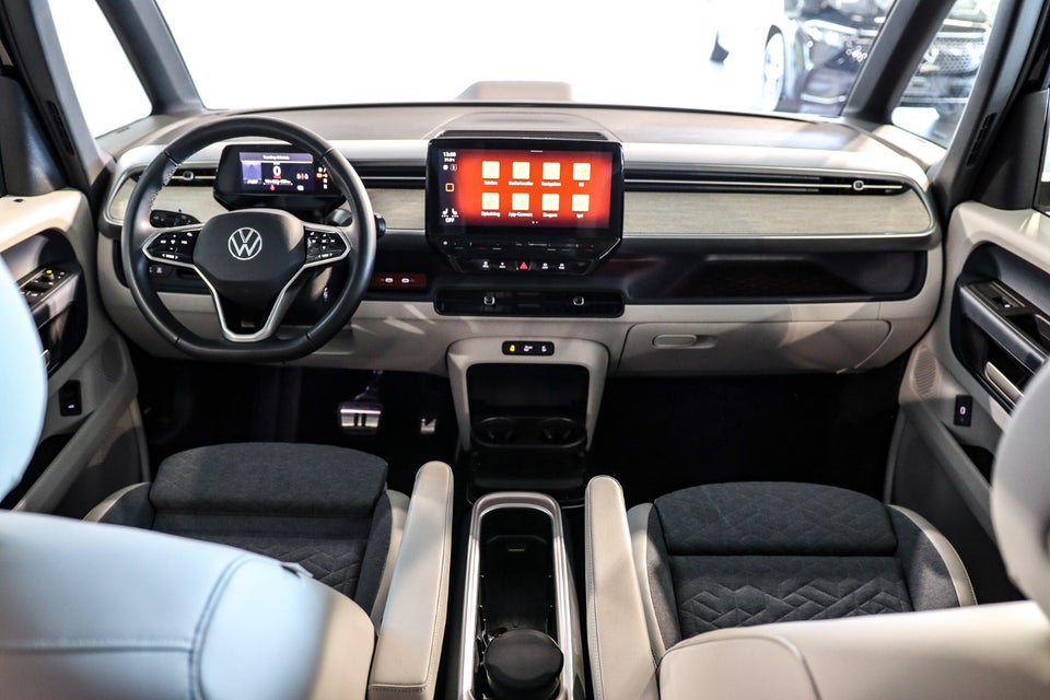 VW ID.Buzz 77 Style 75 Years Edition SWB 5d