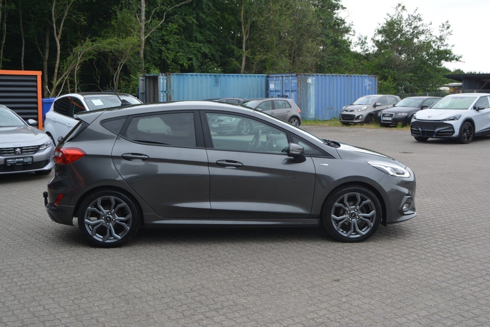 Ford Fiesta 1,5 TDCi 85 ST-Line 5d