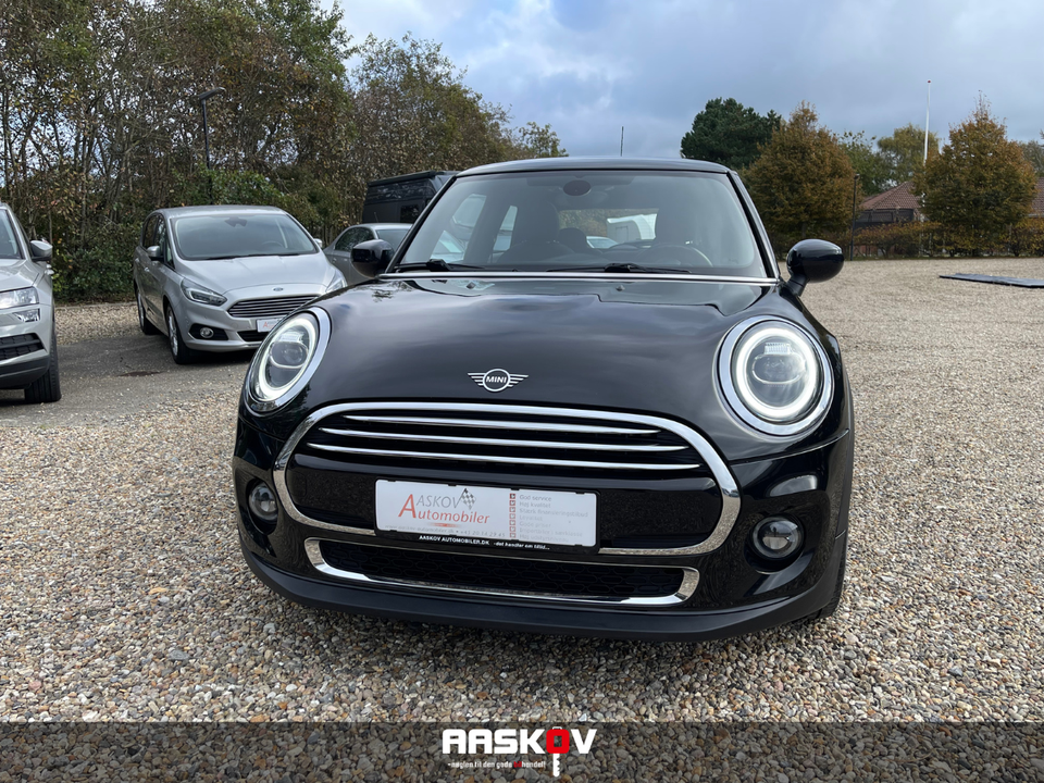 MINI Cooper 1,5 aut. 3d