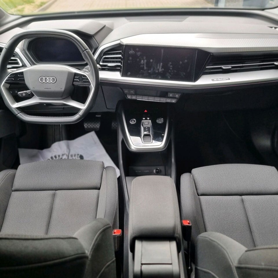 Audi Q4 e-tron 45 S-line Sportback 5d
