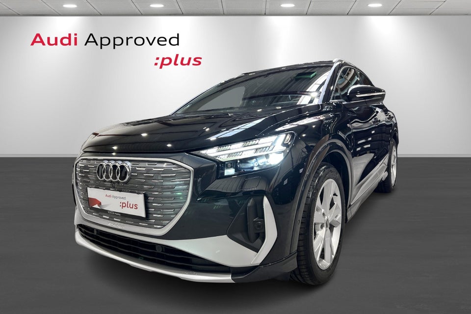 Audi Q4 e-tron 45 S-line Edition 5d